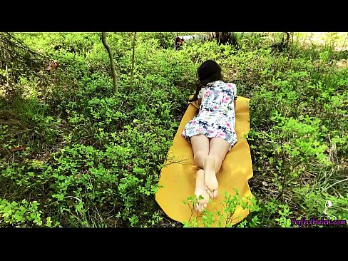 ❤️ Stranger on Tinder Masturbates Pussy mwen ak Fucks pasyone nan Woods yo ❤ Videyo fout nan pònografi ht.verhentai.ru ❌❤