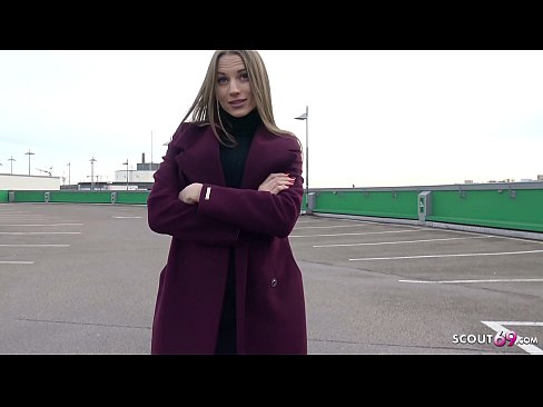 ❤️ GERMAN SCOUT SE YON RÈV TOUCH STEELE, PARKING TELLTALE AK SEXY POU LAJAN ❤ Videyo fout nan pònografi ht.verhentai.ru ❌❤