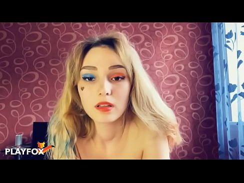 ❤️ Linèt majik reyalite vityèl te ban mwen sèks ak Harley Quinn ❤ Videyo fout nan pònografi ht.verhentai.ru ❌❤