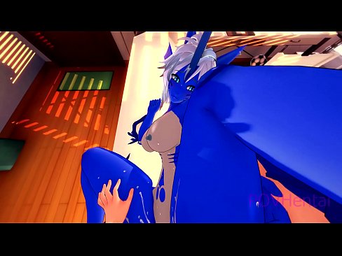 ❤️ Sou entènèt jwèt Demon Pwason ti fi mons ❤ Videyo fout nan pònografi ht.verhentai.ru ❌❤