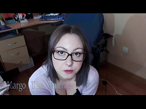 ❤️ Ti fi sexy ak linèt souse gode pwofondman sou kamera ❤ Videyo fout nan pònografi ht.verhentai.ru ❌❤