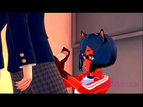 ❤️ Nouvo ranch bèt ak Michiru Kagemori ❤ Videyo fout nan pònografi ht.verhentai.ru ❌❤